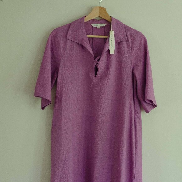 Leland Dress (Dagg & Stacey) - Picture 1 of 7